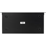 AVPro Edge 18Gbps HDMI  4x4 Matrix w/ Dual Audio Deembedding/Matrix with built in scalers and audio delay (Full HDR, 4K60 4:4:4)