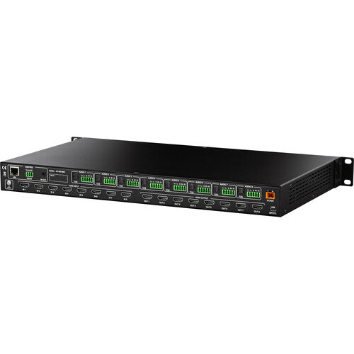AVPro Edge 40Gbps 8 HDMI input, 8 HDMI output 8K Matrix Switcher