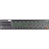 AVPro Edge 18Gbps HDMI  8x8 Matrix w/ Dual Audio Deembedding/Matrix with built in scalers and audio delay (Full HDR, 4K60 4:4:4); Updated EDID management and Audio Features