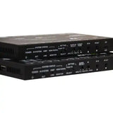 AVPro Edge Rack mounting system for Transceiver and Control Box--includes (2) two blanks