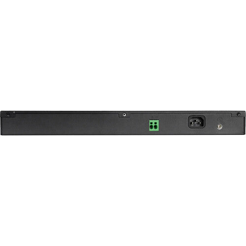 AVPro Edge 12X 10G Copper (PoE++)  Stackable Managed Switch with Six 10G/25G SFP28