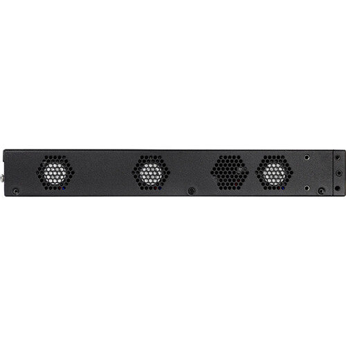 AVPro Edge 12X 10G Copper (PoE++)  Stackable Managed Switch with Six 10G/25G SFP28