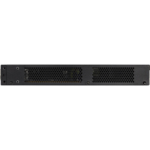 AVPro Edge 12X 10G Copper (PoE++)  Stackable Managed Switch with Six 10G/25G SFP28