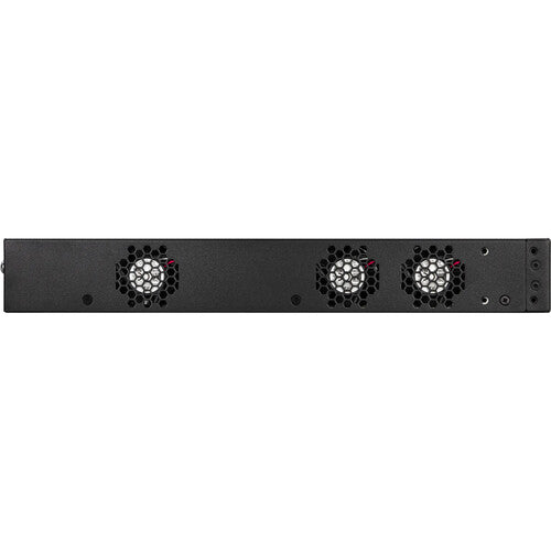 AVPro Edge 24X 10G SFP+ Stackable Managed Switch with Two 40G QSFP+