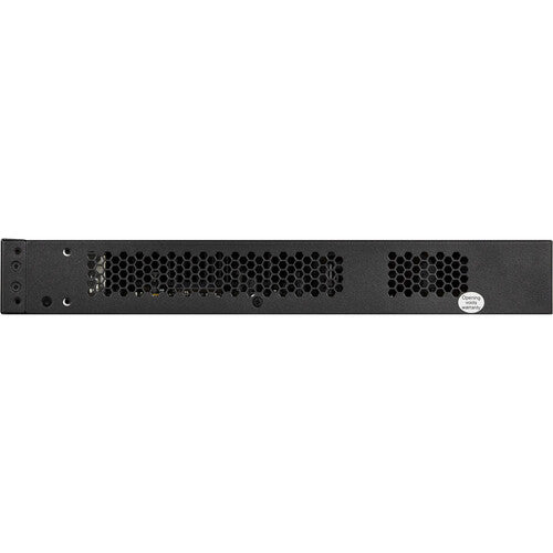 AVPro Edge 24X 10G SFP+ Stackable Managed Switch with Two 40G QSFP+