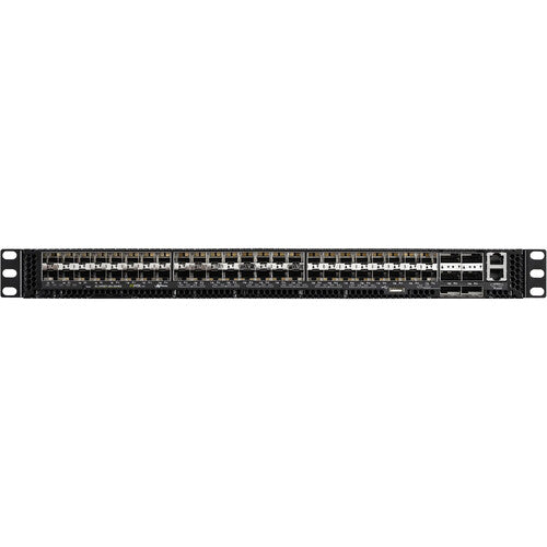AVPro Edge 48X 10G SFP+ Stackable Managed Switch with Six 40G QSFP+