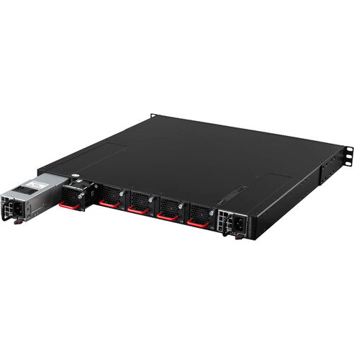 AVPro Edge 48X 10G SFP+ Stackable Managed Switch with Six 40G QSFP+