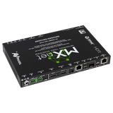AVPro Edge 10G SDVOE 4K HDMI AV-over-IP PoE Transceiver  (Encoder/Decoder) with the ICRON USB and Dante Modules