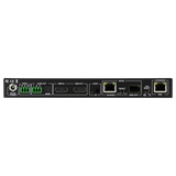 AVPro Edge 10G SDVOE 4K HDMI AV-over-IP PoE Transceiver  (Encoder/Decoder) with the ICRON USB