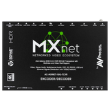 AVPro Edge 10G SDVOE 4K HDMI AV-over-IP Control and Management System (Control Box), with source preview