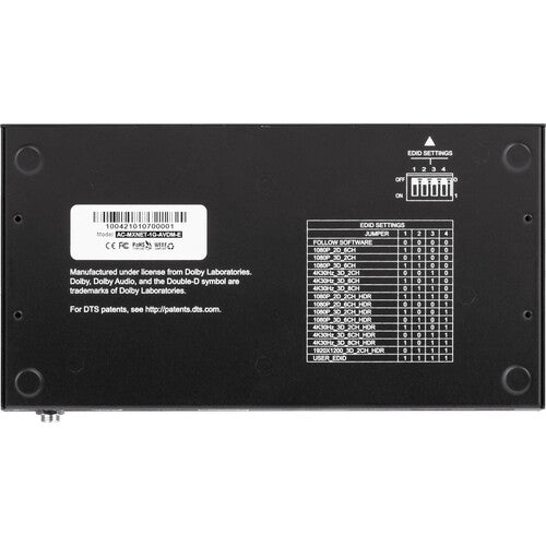 AVPro Edge MXNet 1G Evolution II Encoder