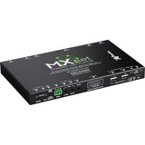 AVPro Edge Decoder; HDMI, USB, IR, RS232, Fiber & RJ45--Not Comptible with V2 Systems