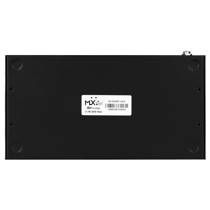 AVPro Edge MXnet Evolution II AV-over-IP Decoder with Dante encoding