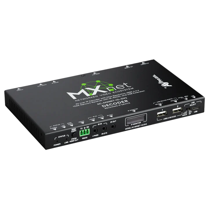 AVPro Edge MXNet 1G Evolution II Decoder