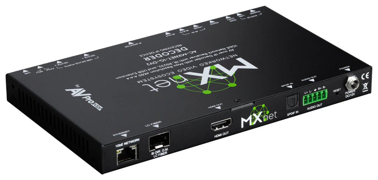 AVPro Edge MXNet 1G Evolution II Decoder