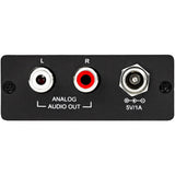 AVPro Edge Encoder; HDMI, HDMI Loop, USB, IR, RS232, Fiber & RJ45