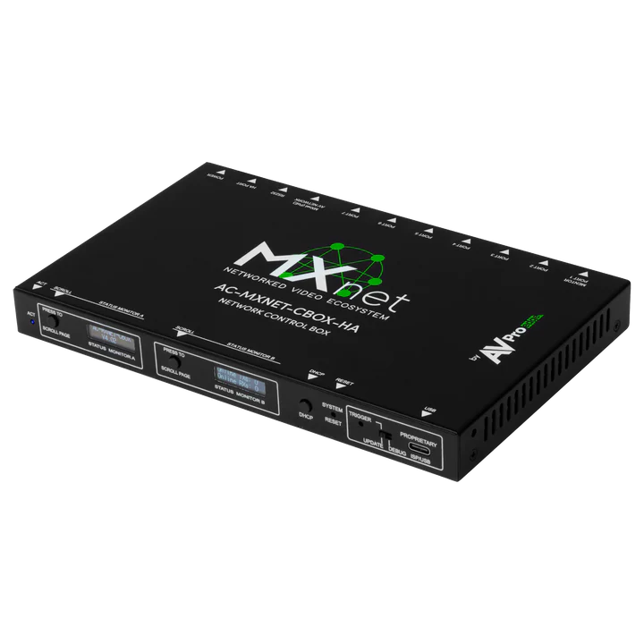 AVPro Edge Control Box for MXNET System