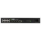 AVPro Edge 12 port network switch built as a part of the MXNET Ecosystem.