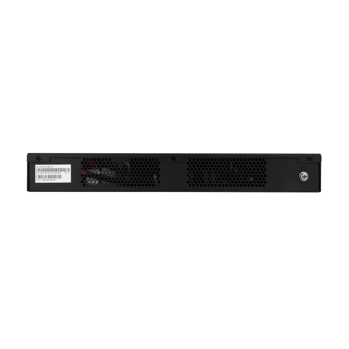 AVPro Edge 12 port network switch built as a part of the MXNET Ecosystem.