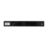 AVPro Edge 12 port network switch built as a part of the MXNET Ecosystem.