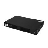 AVPro Edge 12 port network switch built as a part of the MXNET Ecosystem.