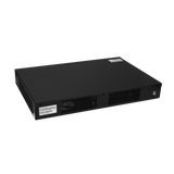 AVPro Edge 12 port network switch built as a part of the MXNET Ecosystem.