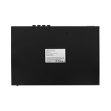 AVPro Edge 12 port network switch built as a part of the MXNET Ecosystem.