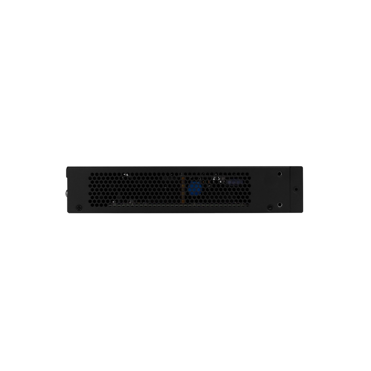 AVPro Edge 12 port network switch built as a part of the MXNET Ecosystem.