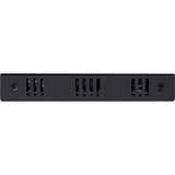 AVPro Edge 40 Gbps 8K HDMI EDID Manager, Pixel Scaler, Audio Extractor & Reclocker with loop-out, toslink