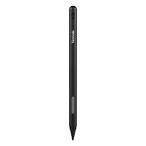 ViewSonic ACP302-B0WW Active Capacitive Pen - MPP 2.0 Technology, 4096 Pressure Levels, 50° Tilt Support, 2 Buttons, Replaceable Hard Nib, USB-C Rechargeable, Black ViewSonic