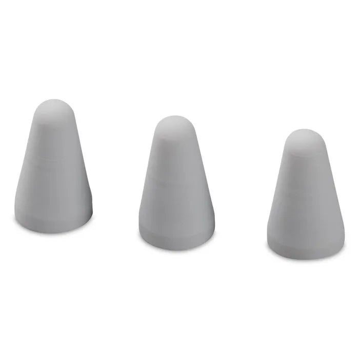 ViewSonic ACP302-B0WW Active Capacitive Pen - MPP 2.0 Technology, 4096 Pressure Levels, 50° Tilt Support, 2 Buttons, Replaceable Hard Nib, USB-C Rechargeable, Black ViewSonic