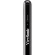 ViewSonic Universal Capacitive Pen ACP501B0WW - Active Stylus for Touch Screens, Black, Pressure-Sensitive Tip, Palm Rejection, Long Battery Life ViewSonic