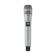 Shure ADX2/K8B-G57 Axient Digital Handheld Transmitter with KSM8 Capsule - Black Microphones Shure