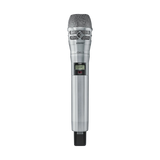 Shure ADX2/K8B-G57 Axient Digital Handheld Transmitter with KSM8 Capsule - Black Microphones Shure