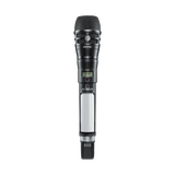 Shure ADX2/K8B-G57 Axient Digital Handheld Transmitter with KSM8 Capsule - Black Microphones Shure