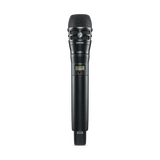 Shure ADX2/K8B-G57 Axient Digital Handheld Transmitter with KSM8 Capsule - Black Microphones Shure