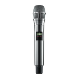 Shure AD2/N8C Handheld Wireless Microphone Transmitter with Nexadyne™ 8/C Cardioid Dynamic Capsule (G57: 470–608 + 614–616 MHz) Microphones Shure