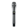 Shure AD2/N8SB-G57 Axient Digital Handheld Wireless Microphone Transmitter with Nexadyne 8/S Capsule - Black Microphones Shure