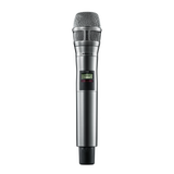Shure AD2/N8SB-G57 Axient Digital Handheld Wireless Microphone Transmitter with Nexadyne 8/S Capsule - Black Microphones Shure