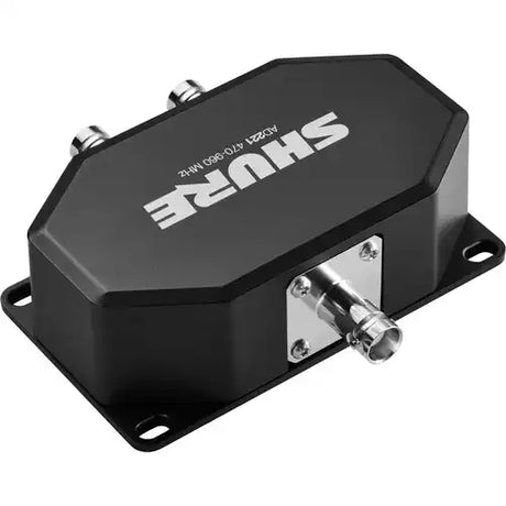 Shure AD221 Axient Digital PSM 2-Way Combiner/Splitter (470–960 MHz) Microphones Shure
