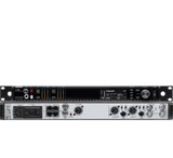 Shure AD4D-DC-B Axient Digital Dual-Channel Wireless Receiver (606–810 MHz) Microphones Shure