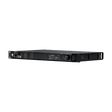 Shure AD4D-DC-B Axient Digital Dual-Channel Wireless Receiver (606–810 MHz) Microphones Shure