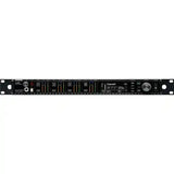 Shure AD4QNP Quad-Channel Axient Digital Wireless Receiver (C Band) Microphones Shure