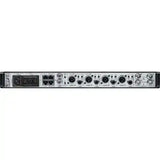 Shure AD4QNP Quad-Channel Axient Digital Wireless Receiver (C Band) Microphones Shure