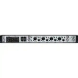 Shure AD4Q-US Axient Digital Four-Channel Wireless Receiver (470–636 MHz) Microphones Shure