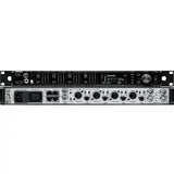 Shure AD4Q-US Axient Digital Four-Channel Wireless Receiver (470–636 MHz) Microphones Shure