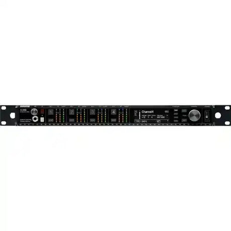 Shure AD4Q-US Axient Digital Four-Channel Wireless Receiver (470–636 MHz) Microphones Shure