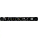 Shure AD4QNP-B Quad-Channel Axient Digital Wireless Receiver (B Band) Microphones Shure