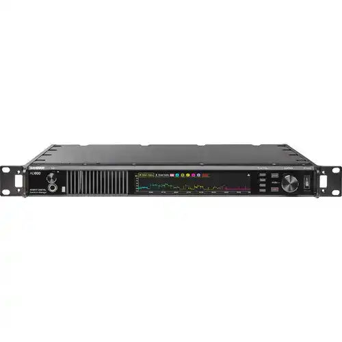 Shure AD600US Axient Digital Spectrum Manager Wireless Microphone System Accessories Shure