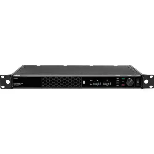 Shure AD8CUS Axient Digital PSM 8-Port Antenna Combiner (470–960 MHz) Microphones Shure